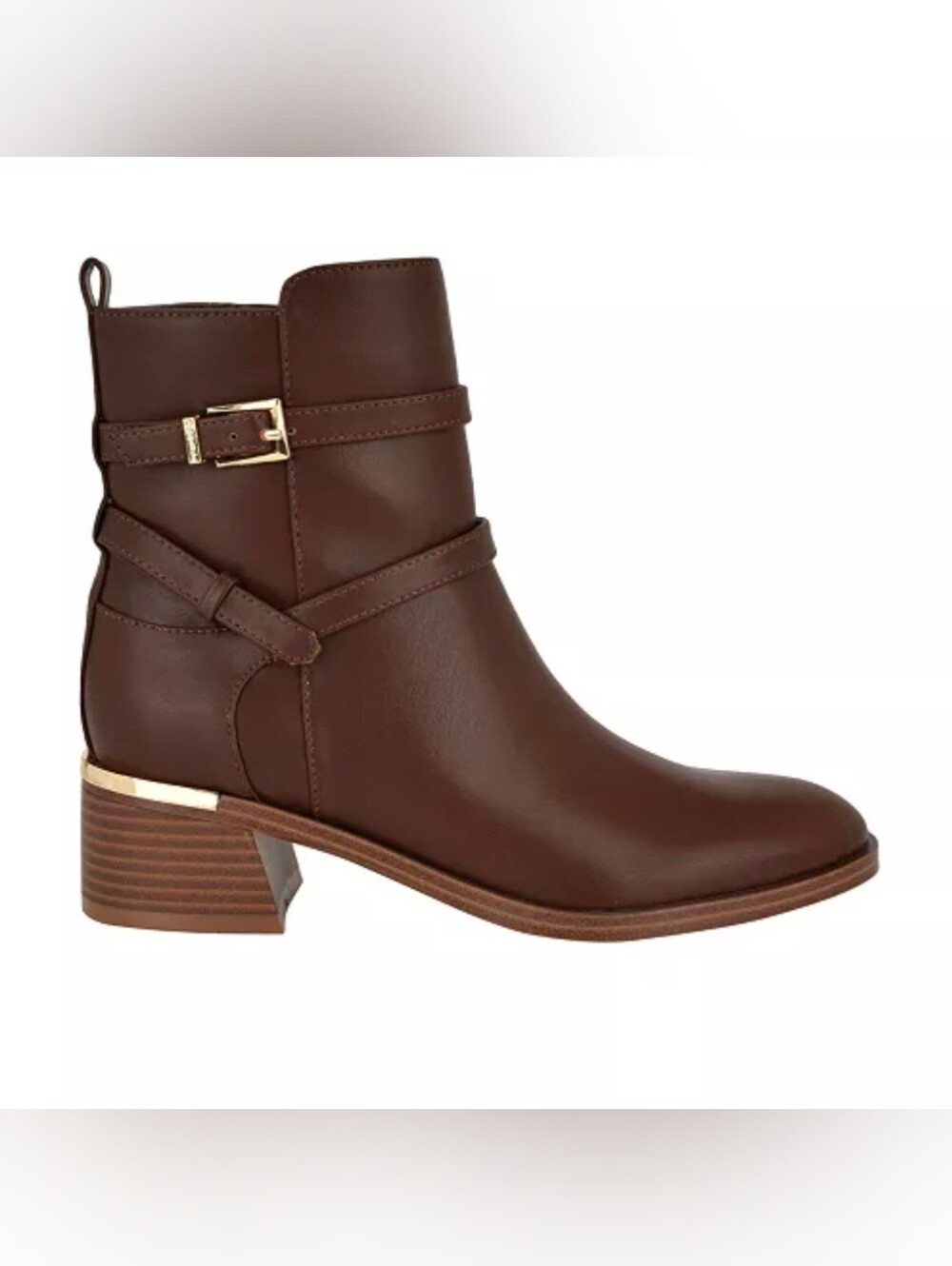 CALVIN KLEIN Women's Jasen Boots Size 7